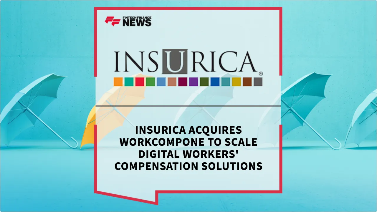 Press Release: INSURICA Acquires WorkCompOne to Scale Digital Workers' Compensation Solutions | Featured Image by FF News
