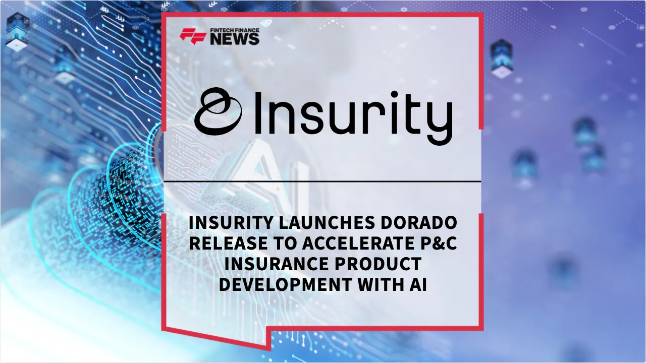 Press Release: Insurity Launches Dorado Release to Accelerate P&C Insurance Product Development with AI | Featured Image by FF News