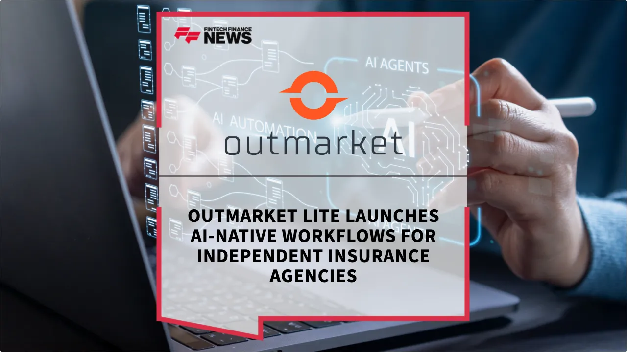 Press Release: Outmarket Lite Launches AI-Native Workflows for Independent Insurance Agencies | Featured Image by FF News