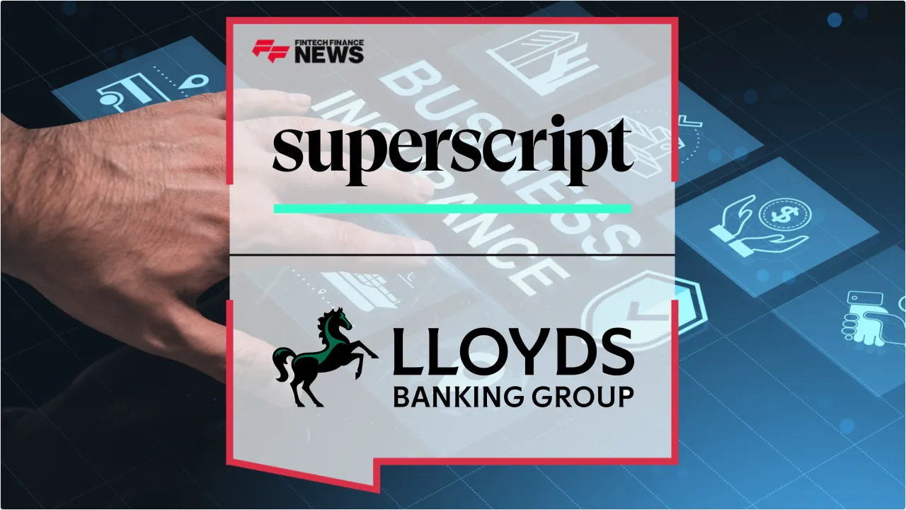 Press Release: Lloyds Banking Group Partners with Superscript to Launch Digital SME Insurance for 1 Million Customers | Featured Image by FF News