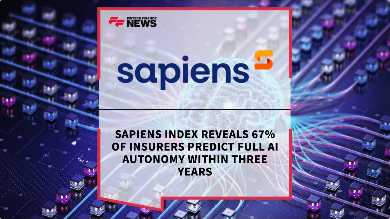 Press Release: Sapiens Index Reveals 67% of Insurers Predict Full AI Autonomy Within Three Years | Featured Image by FF News