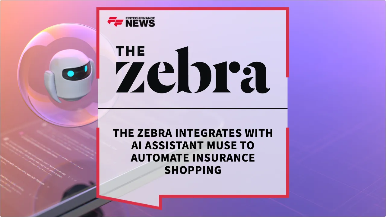 Press Release: The Zebra Integrates with AI Assistant Muse to Automate Insurance Shopping | Featured Image by FF News