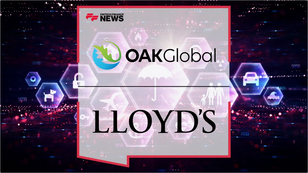 Press Release: OAK Global Secures Lloyd’s Approval for New Portfolio Underwriting Unit OAK Partnerships | Featured Image by FF News