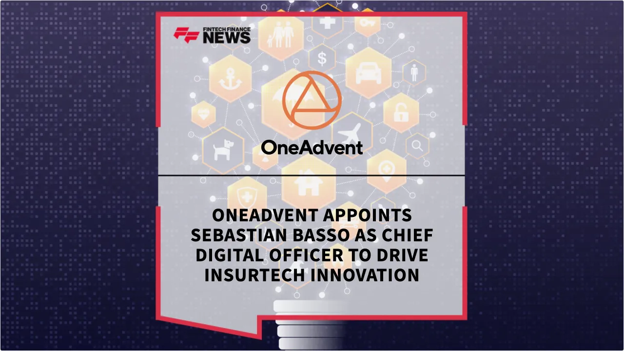 Press Release: OneAdvent Appoints Sebastian Basso as Chief Digital Officer to Drive Insurtech Innovation | Featured Image by FF News
