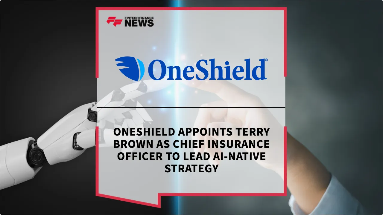 Press Release: OneShield Appoints Terry Brown as Chief Insurance Officer to Lead AI-Native Strategy | Featured Image by FF News