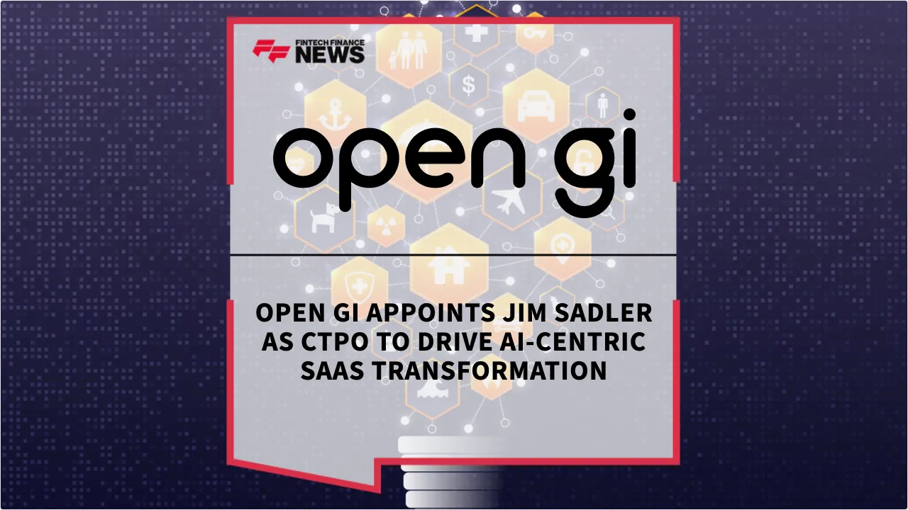 Press Release: Open GI Appoints Jim Sadler as CTPO to Drive AI-Centric SaaS Transformation | Featured Image by FF News
