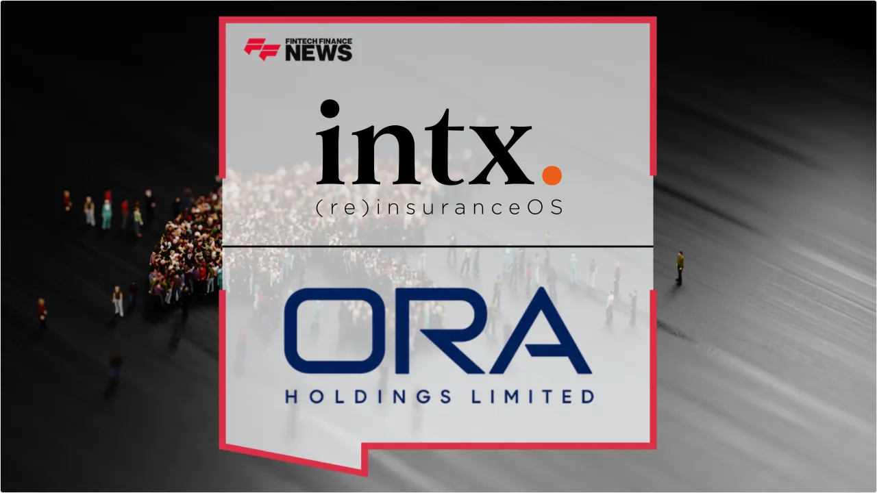 Press Release: ORA Holdings Selects INTX (Re)Insurance Operating System to Scale Global Reinsurance Operations | Featured Image by FF News