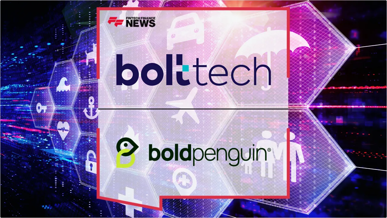 Press Release: bolttech and Bold Penguin Partner to Scale Global Insurtech Distribution | Featured Image by FF News