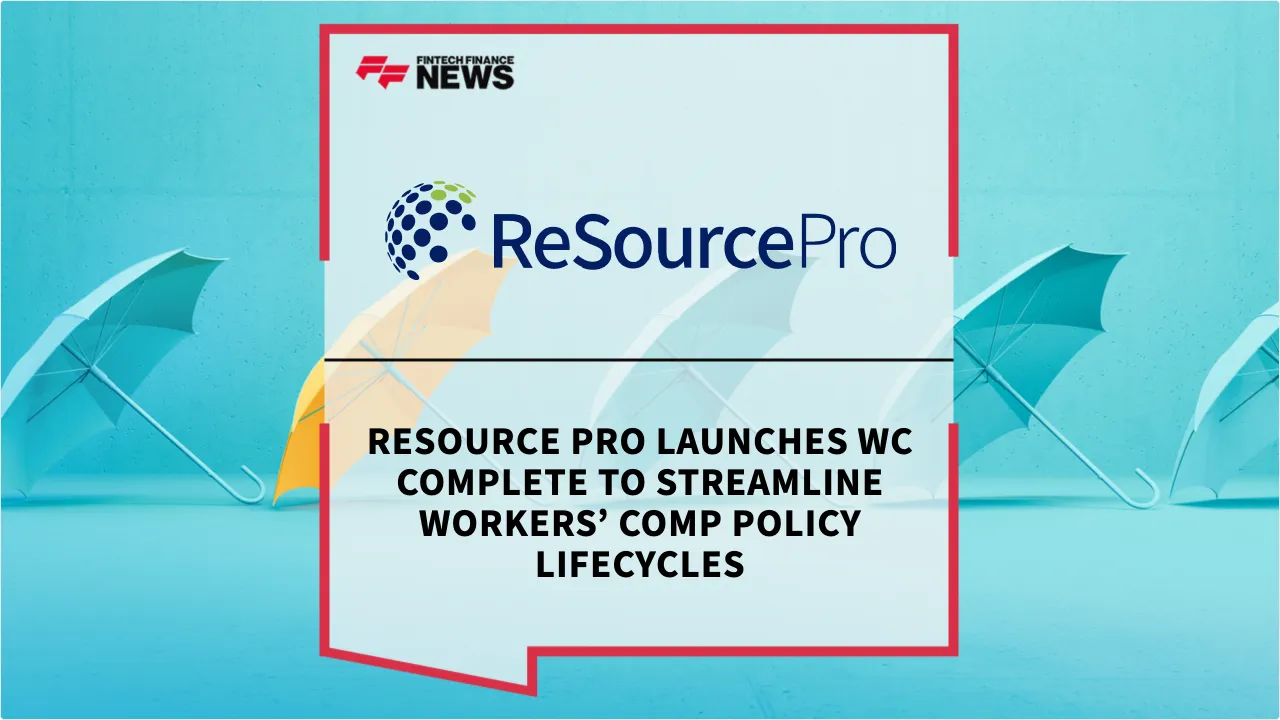 Press Release: ReSource Pro Launches WC Complete to Streamline Workers’ Comp Policy Lifecycles | Featured Image by FF News