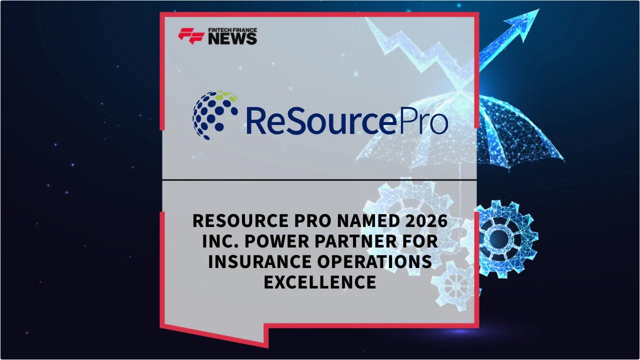 Press Release: ReSource Pro Named 2026 Inc. Power Partner for Insurance Operations Excellence | Featured Image by FF News