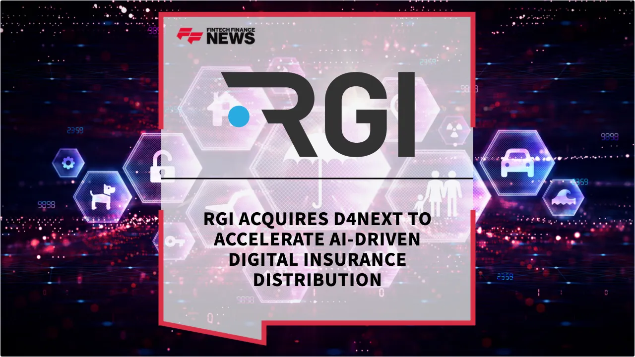 Press Release: RGI Acquires D4Next to Accelerate AI-Driven Digital Insurance Distribution | Featured Image by FF News