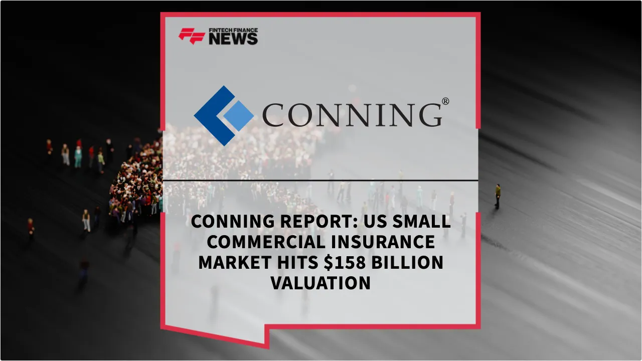 Press Release: Conning Report: US Small Commercial Insurance Market Hits $158 Billion Valuation | Featured Image by FF News