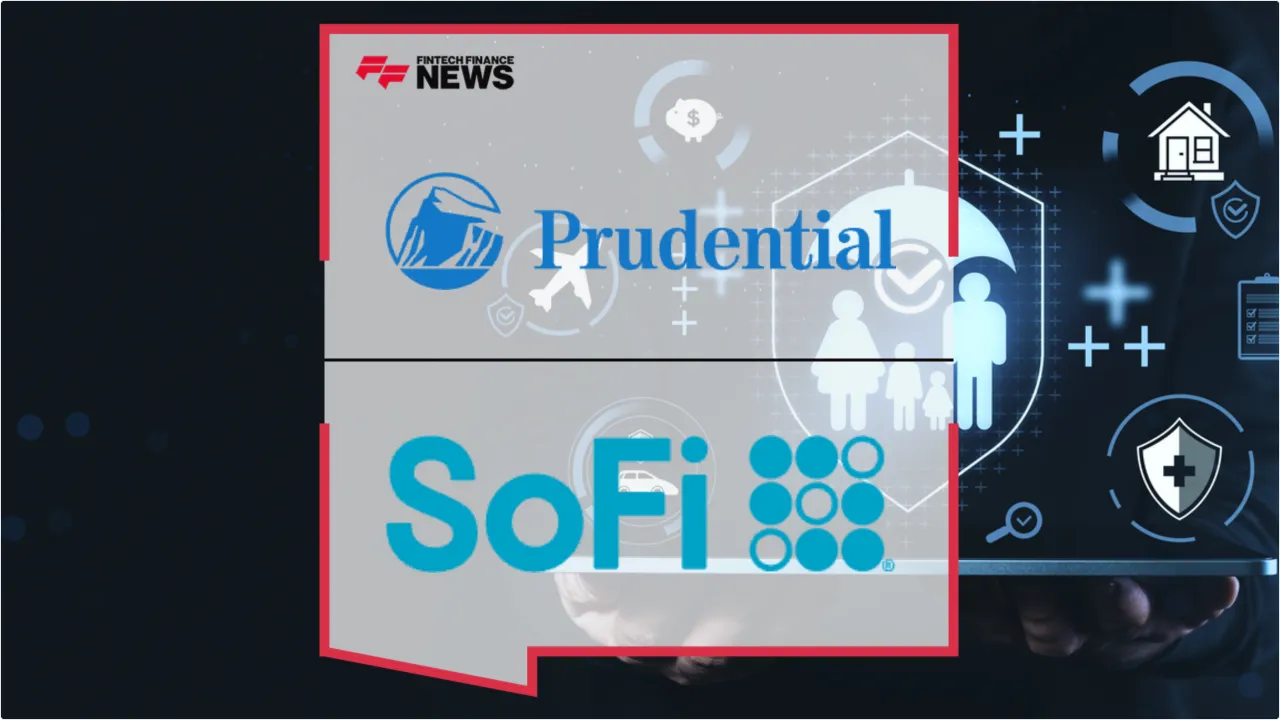 Press Release: SoFi and Prudential Partner to Launch Embedded Term Life Insurance for 15 Million Members | Featured Image by FF News