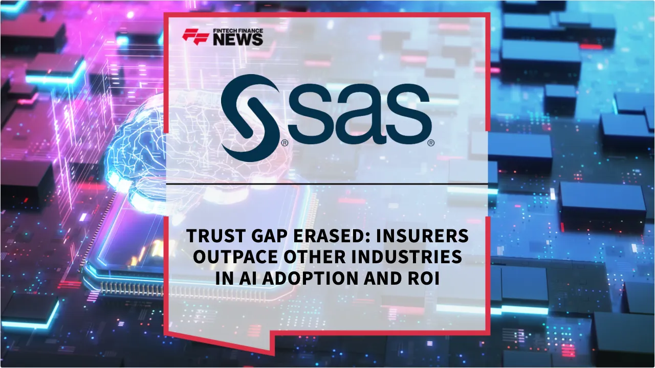 Press Release: Trust Gap Erased: Insurers Outpace Other Industries in AI Adoption and ROI | Featured Image by FF News