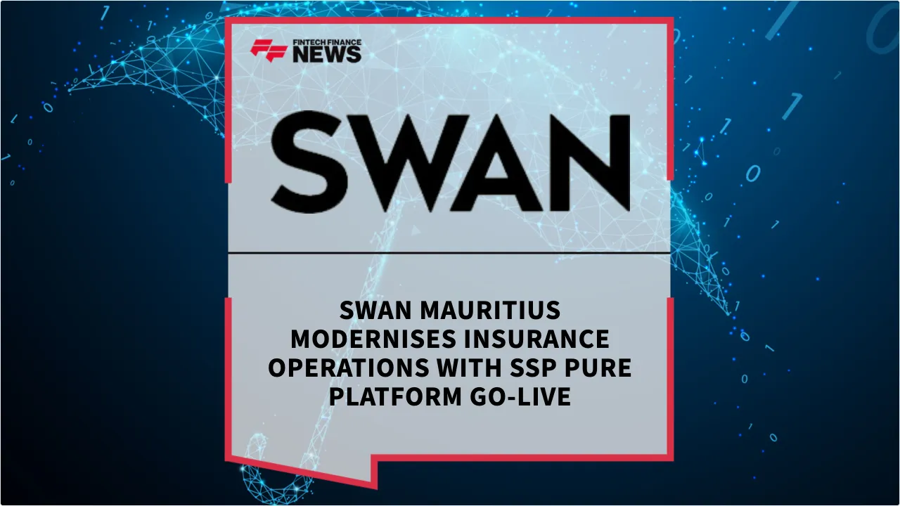 Press Release: Swan Mauritius Modernises Insurance Operations with SSP Pure Platform Go-Live | Featured Image by FF News