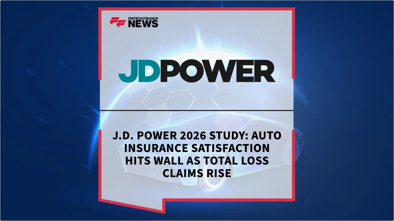 Press Release: J.D. Power 2026 Study: Auto Insurance Satisfaction Hits Wall as Total Loss Claims Rise | Featured Image by FF News