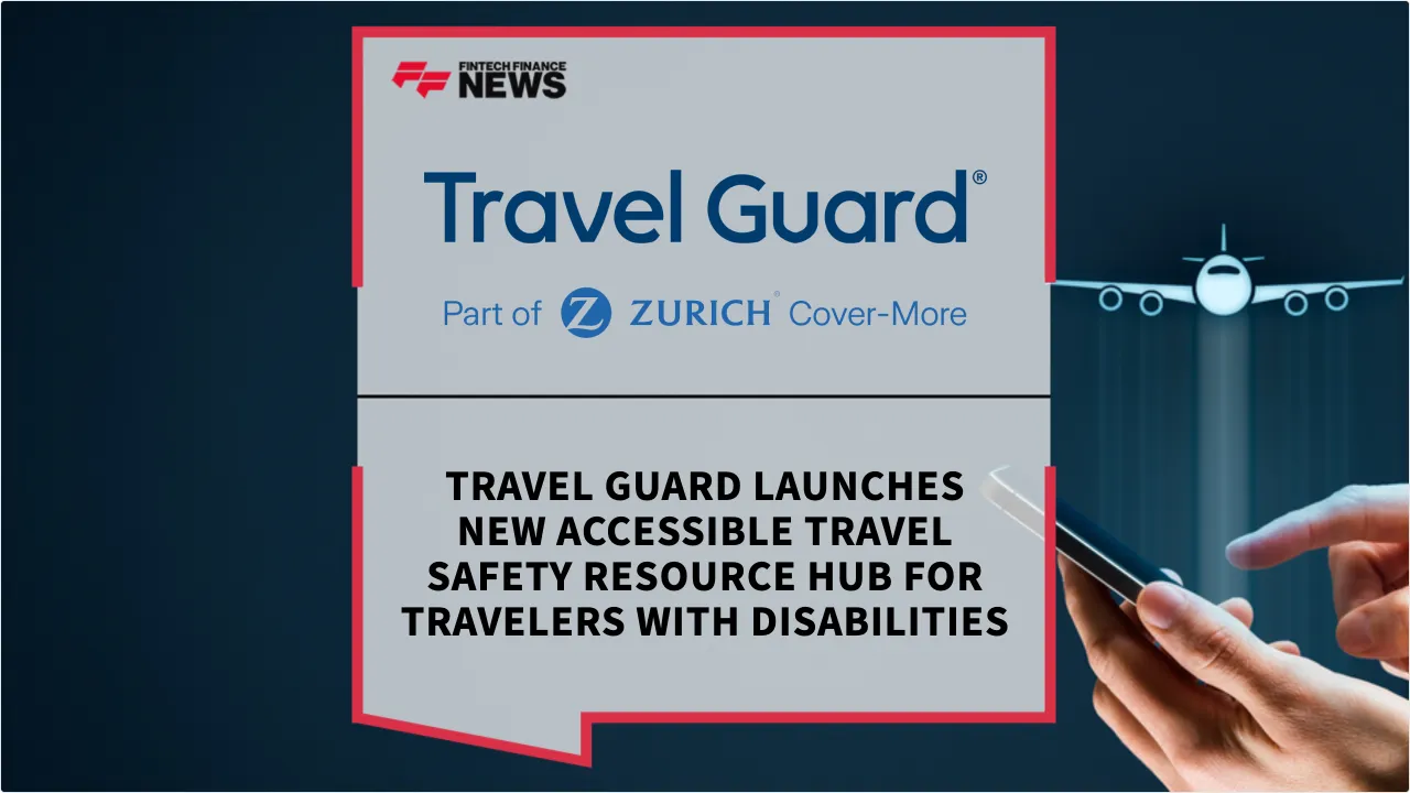 Press Release: Travel Guard Launches New Accessible Travel Safety Resource Hub for Travelers with Disabilities | Featured Image by FF News