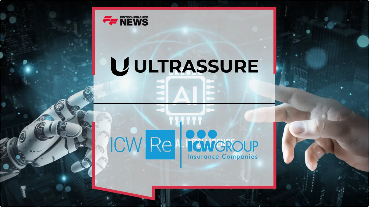 Press Release: ICW Re Selects Ultrassure AI Workspace to Transform Reinsurance Underwriting and Claims | Featured Image by FF News